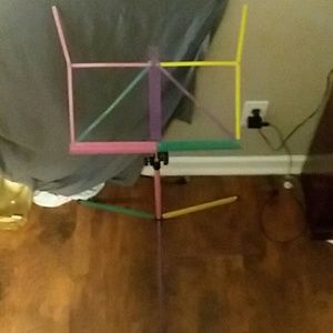 Music stand